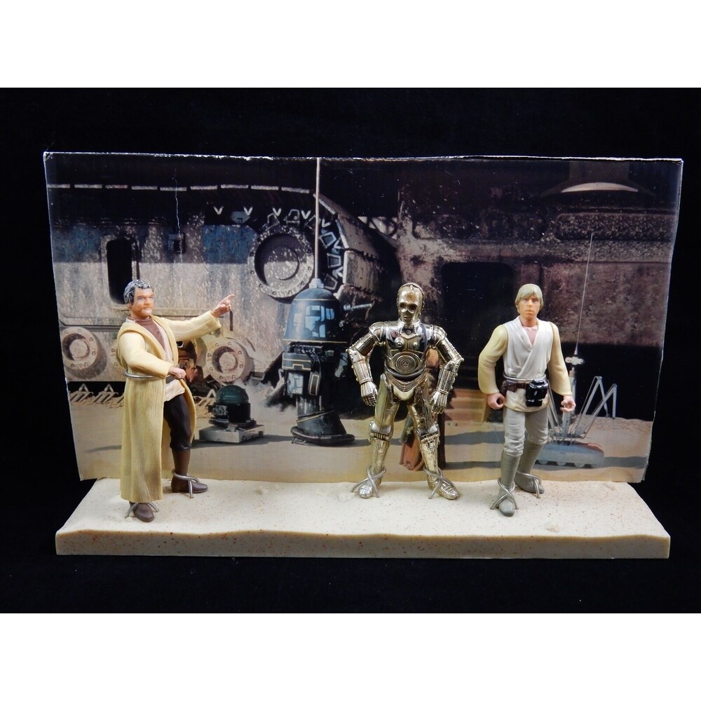 Star Wars The Power of the Force: Purchase of the Droids